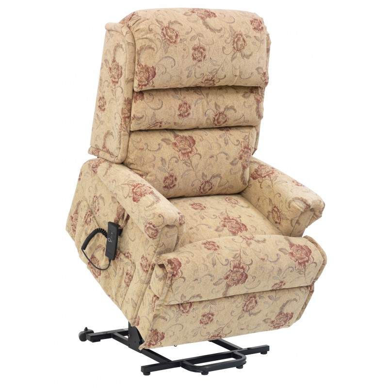 Baltimore Riser Recliner for care homes and nursing homes, and elderly care